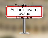 Diagnostic Amiante avant travaux ac environnement sur Chenôve